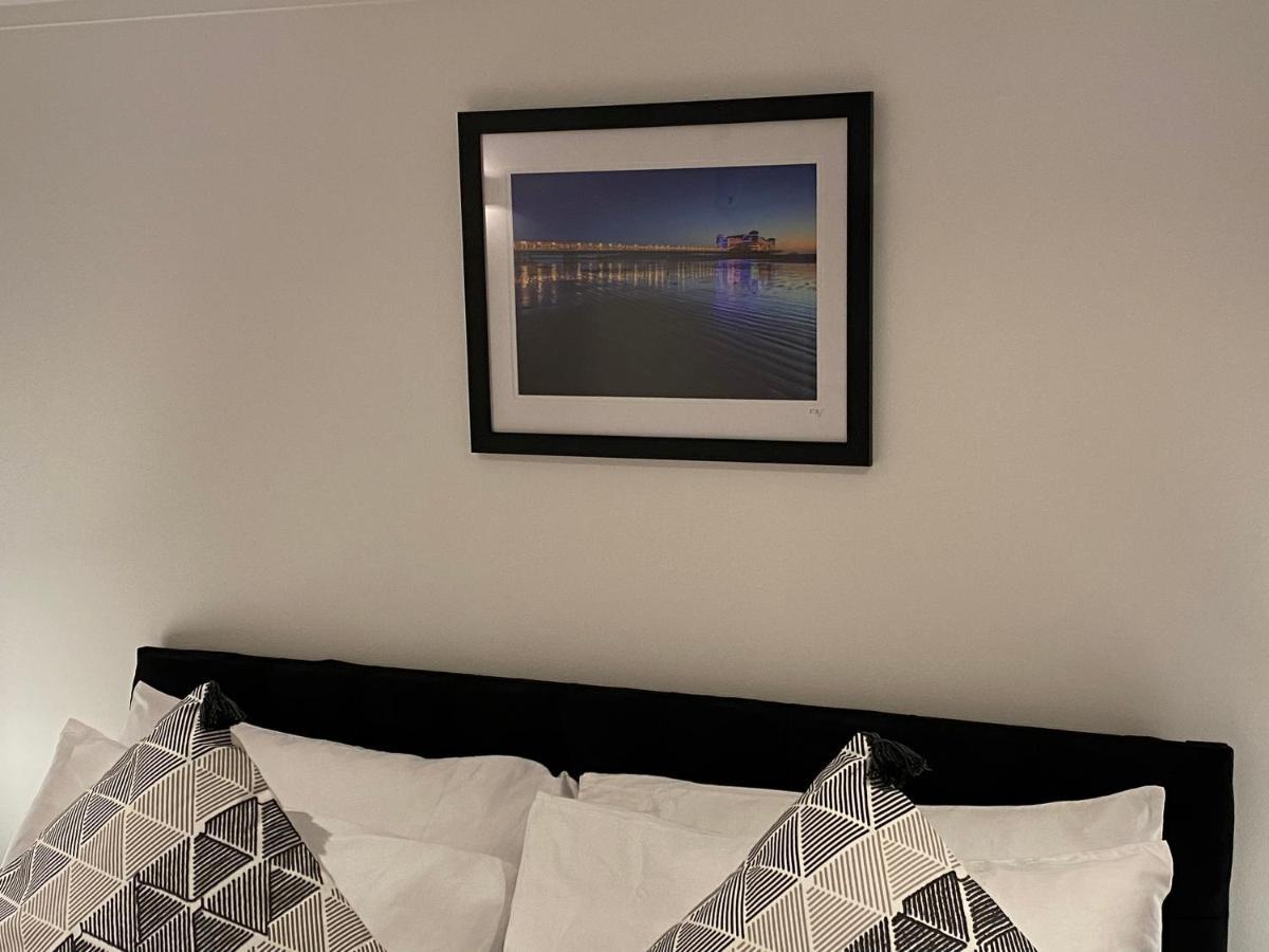 Westons Hideaway, 2 Bed, Free Parking, 6 Mins Walk To Beach, Exteriér fotografie