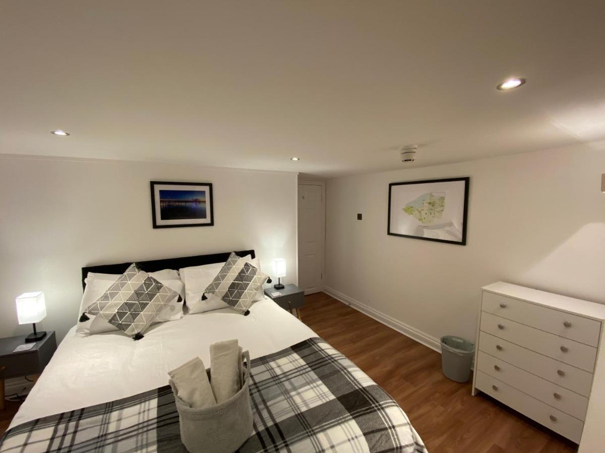 Westons Hideaway, 2 Bed, Free Parking, 6 Mins Walk To Beach, Exteriér fotografie