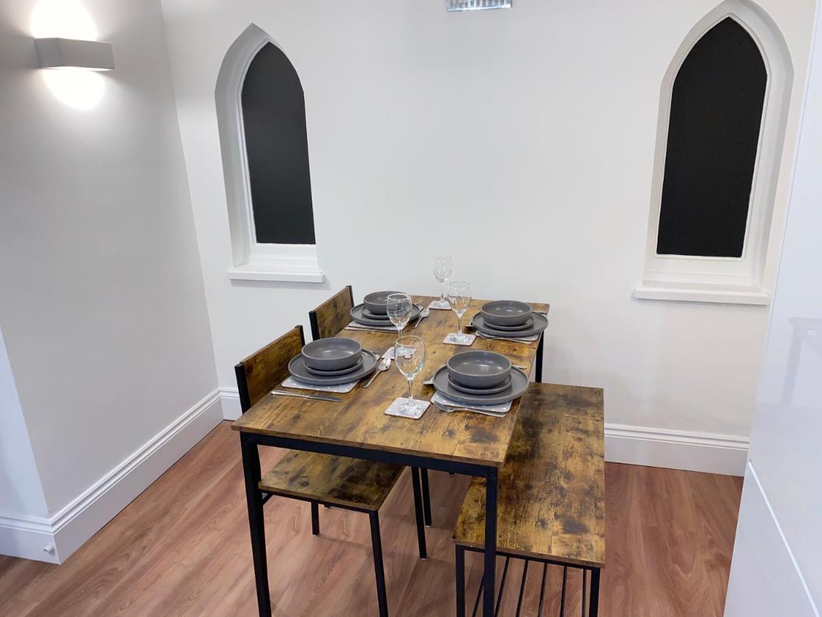 Westons Hideaway, 2 Bed, Free Parking, 6 Mins Walk To Beach, Exteriér fotografie