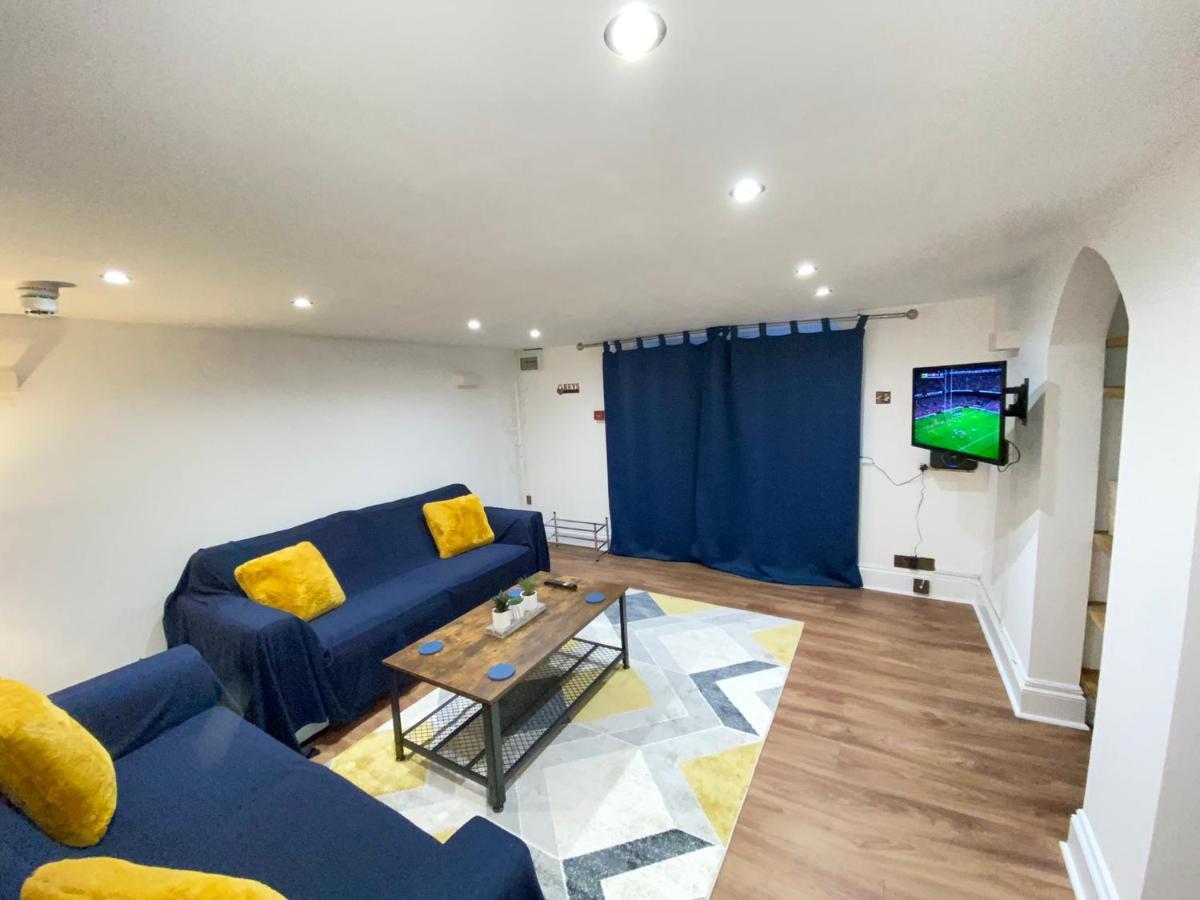 Westons Hideaway, 2 Bed, Free Parking, 6 Mins Walk To Beach, Exteriér fotografie