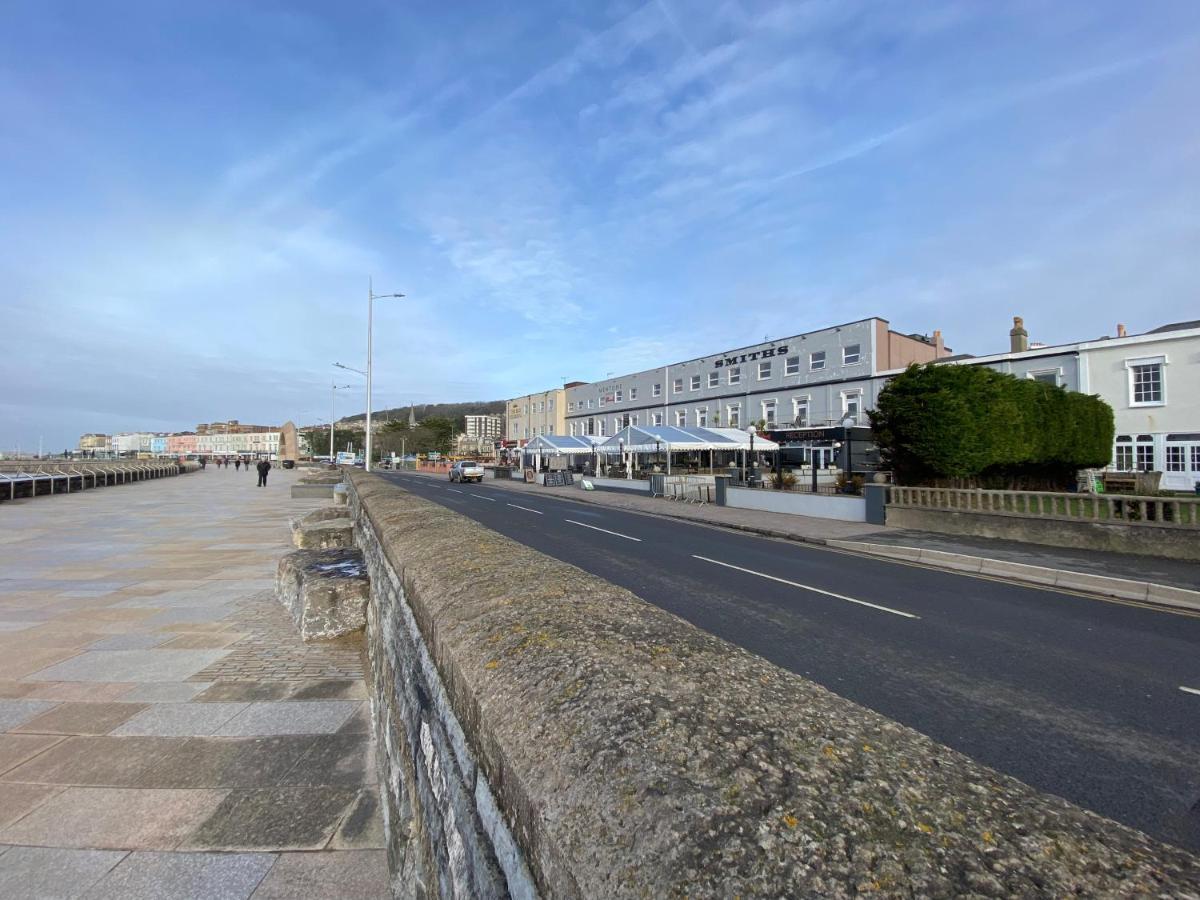 Westons Hideaway, 2 Bed, Free Parking, 6 Mins Walk To Beach, Exteriér fotografie